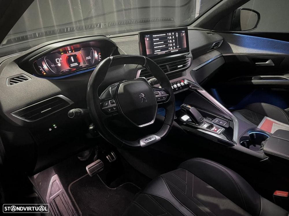 Peugeot 5008 1.5 BlueHDi GT Line EAT8 - 16