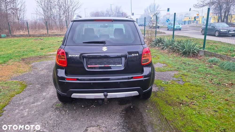 Suzuki SX4 1.6 VVT 4x2 Style - 13