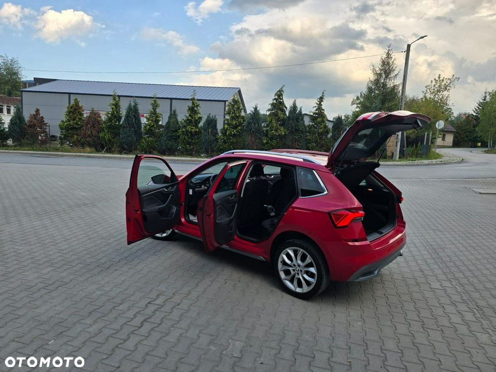 Skoda Kamiq - 13