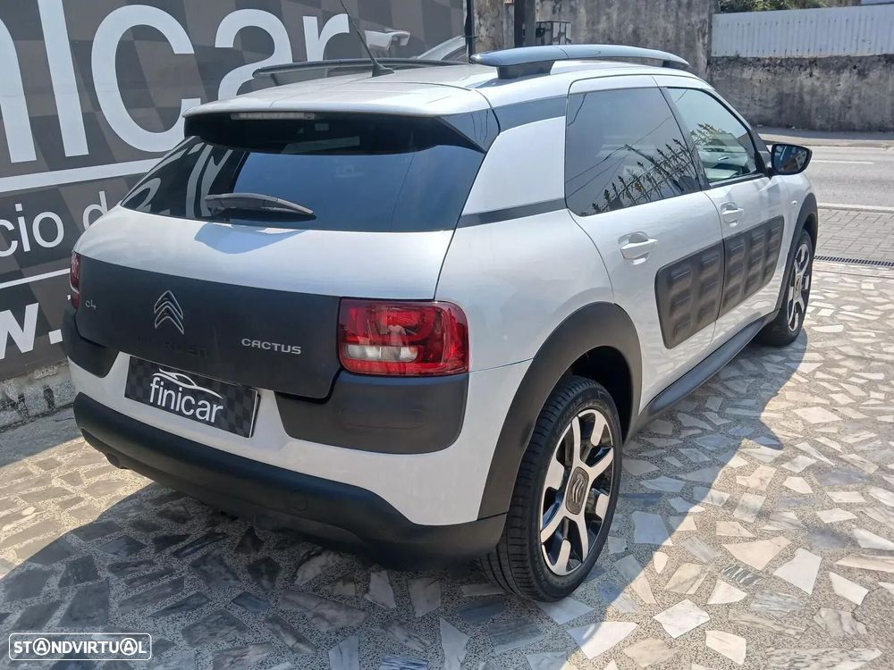 Citroën C4 Cactus Pure Tech e-THP 110 Stop&Start Shine — fotografia 34