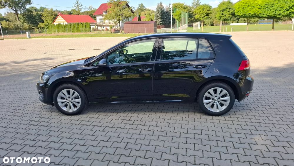 Volkswagen Golf 1.4 TSI (BlueMotion Technology) Comfortline - 6