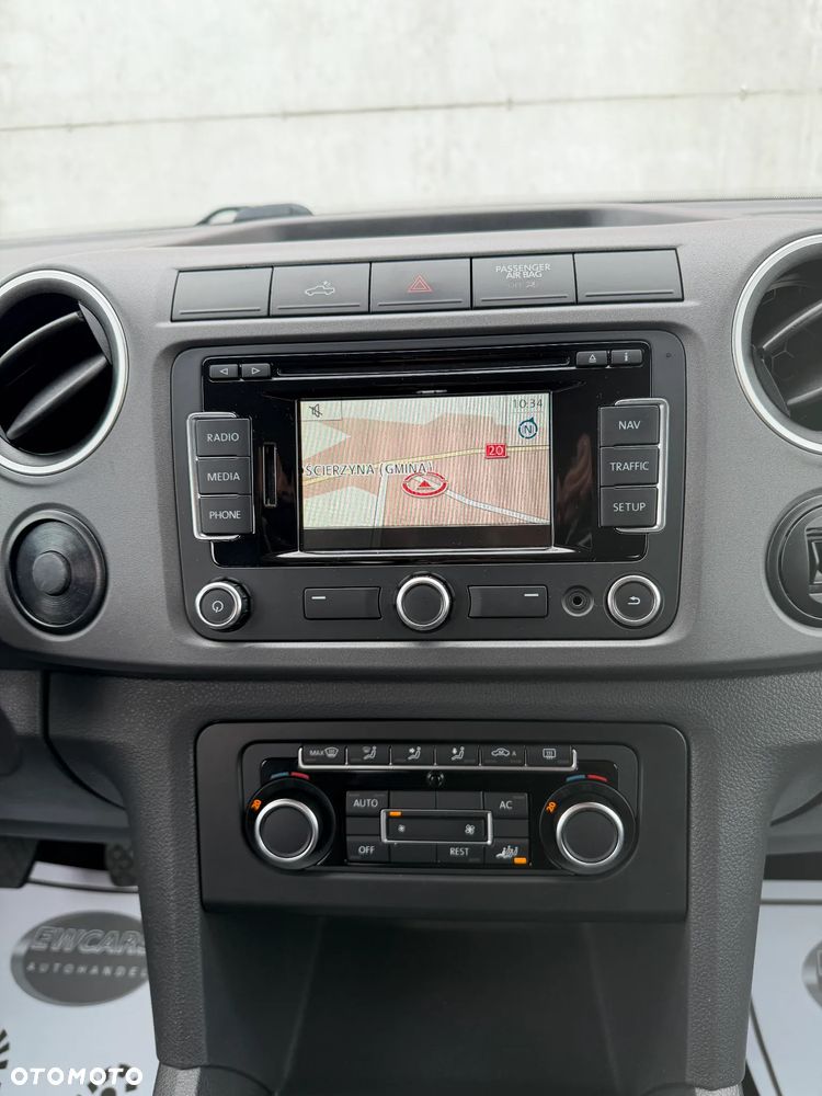 Volkswagen Amarok 2.0 BiTDI Trendline - 10