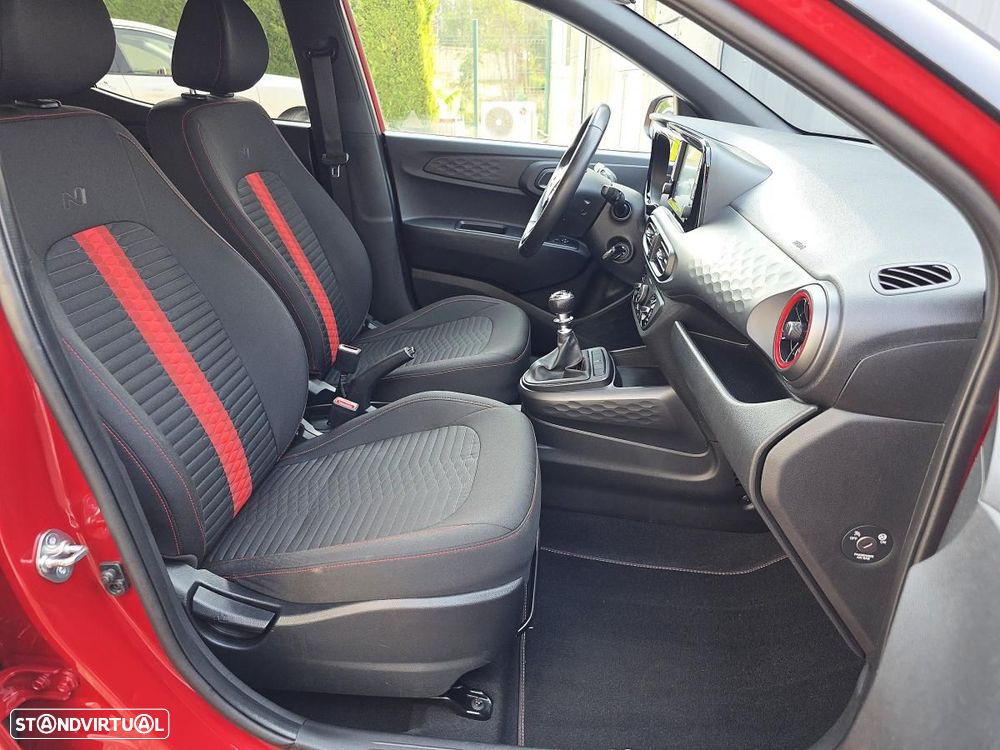 Hyundai i10 1.0 T-GDI N-Line - 24