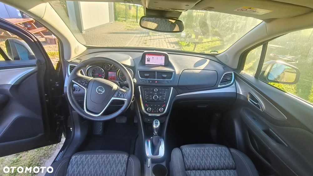 Opel Mokka 1.4 Turbo Automatik Edition - 10