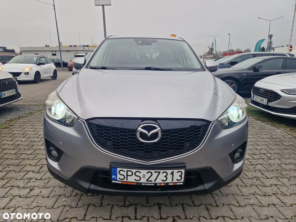 Mazda CX-5 2.2 D Skymotion 2WD - 5