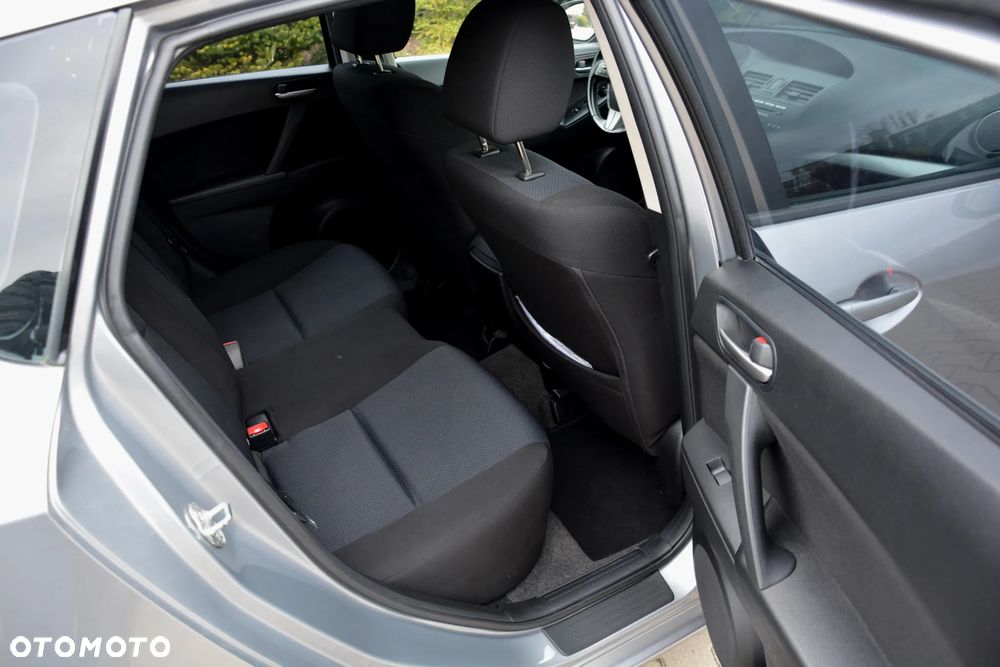 Mazda 3 1.6 MZ-CD DPF Edition - 15