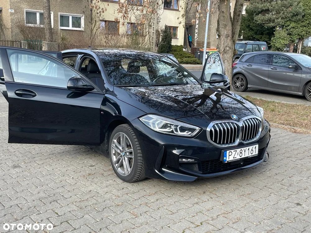 BMW Seria 1 118i M Sport Shadow - 14