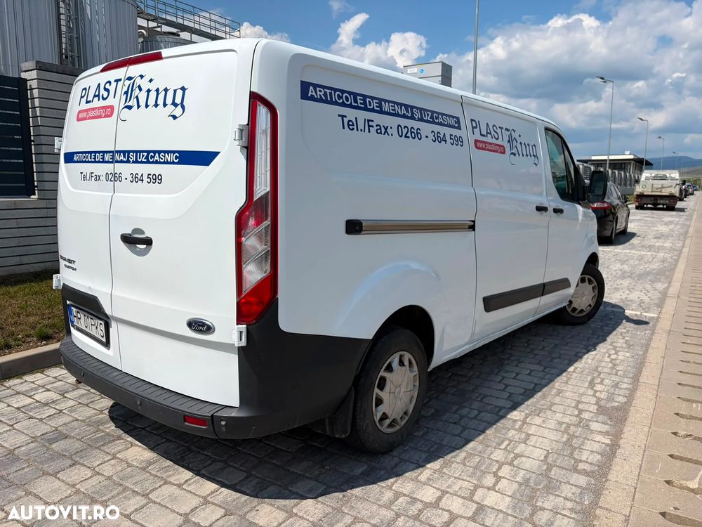 Ford Transit Custom - 7