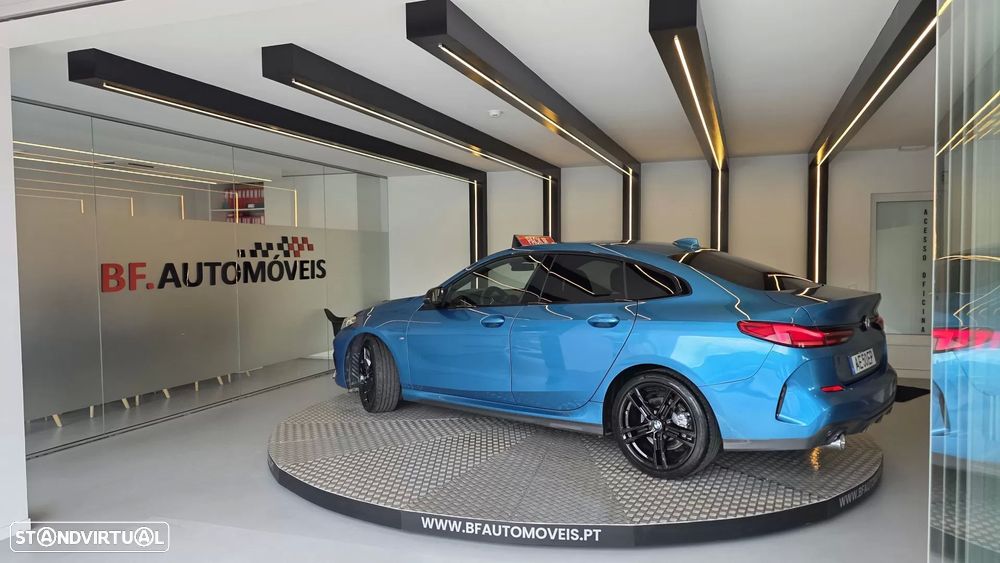 BMW 216 Gran Coupé d Pack Desportivo M - 15