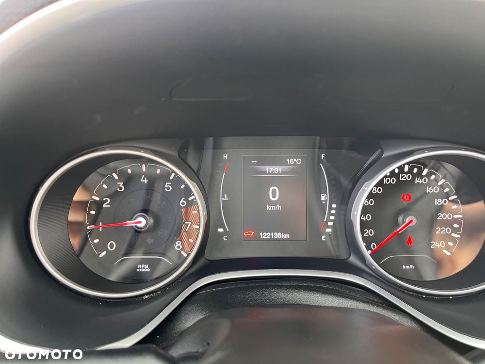 Jeep Compass 1.4 TMair Longitude FWD S&S - 5