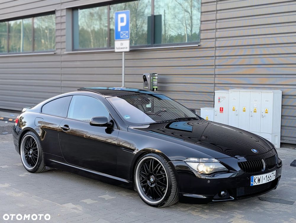 BMW Seria 6 645 Ci - 2