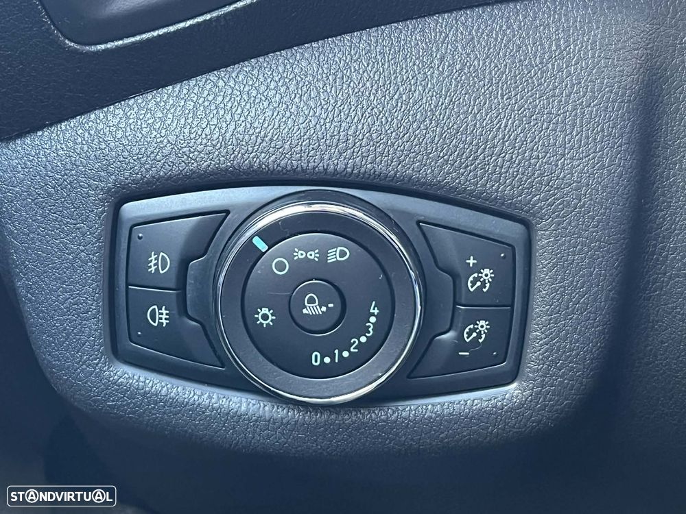 Ford Transit Connect L1 1.5 TDCi 100cv - 10