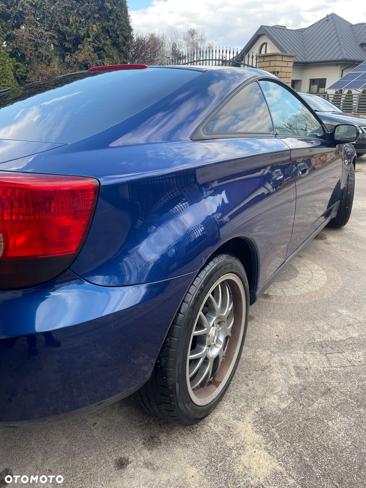 Toyota Celica 1.8 VVT-i Sol - 14