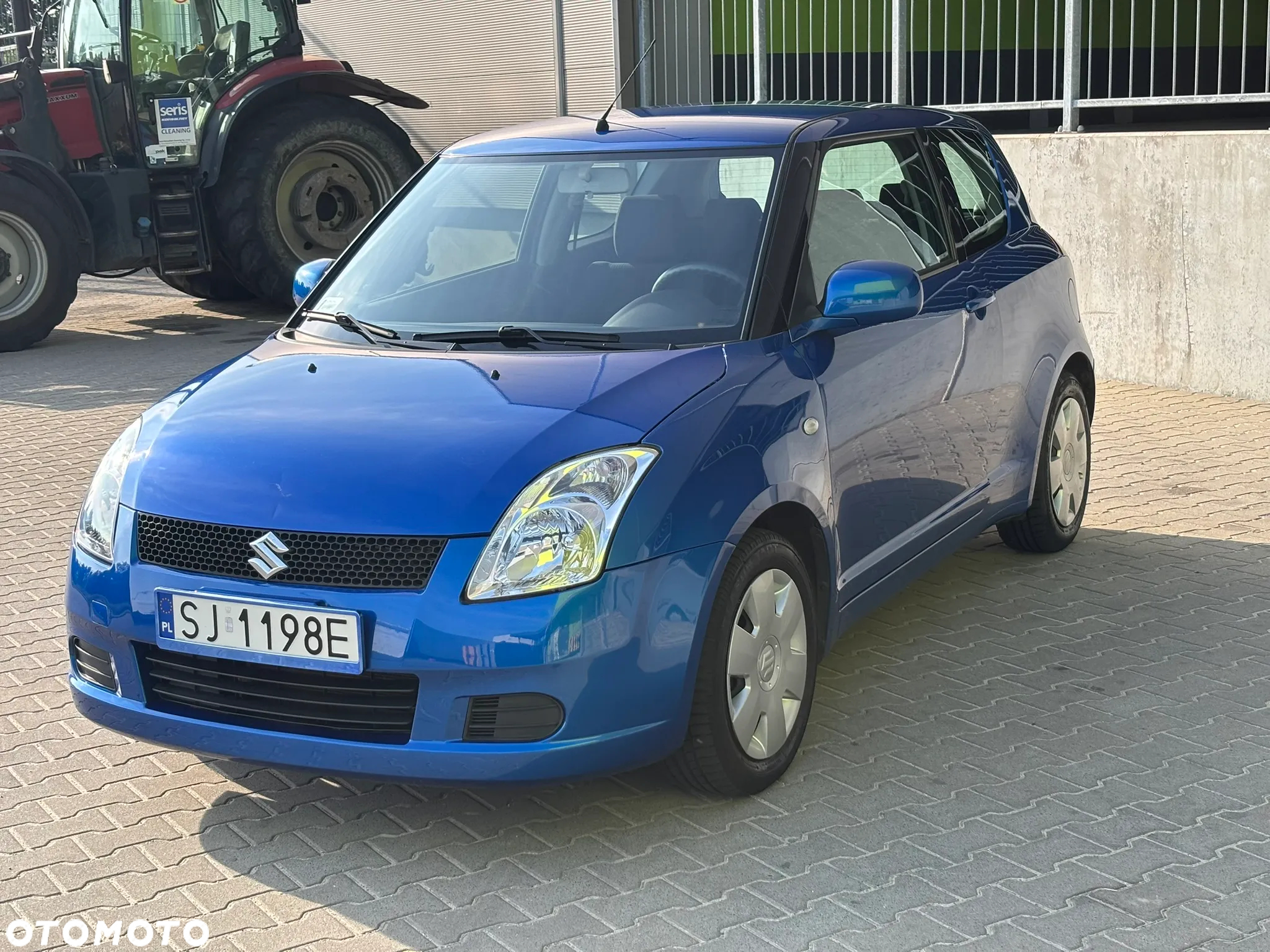 Suzuki Swift 1.3 GLX / Comfort - 3