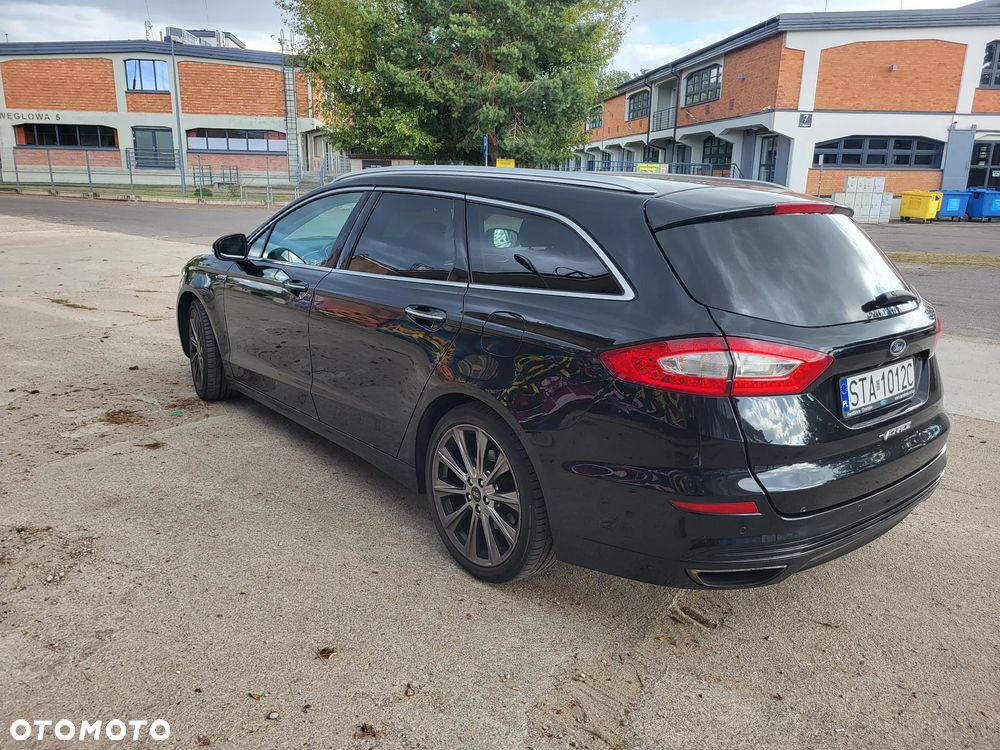 Ford Mondeo Vignale 2.0 EcoBoost - 3