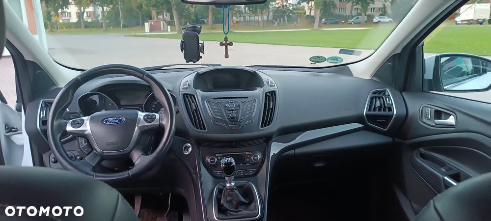 Ford Kuga 2.0 TDCi Individual FWD - 14