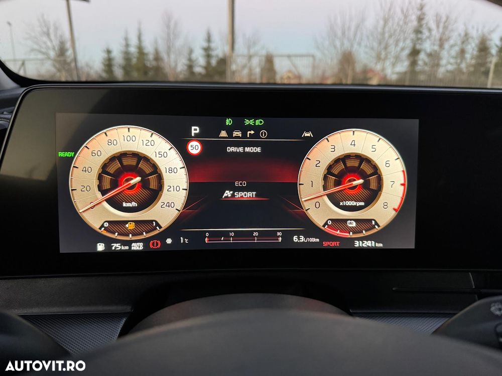 Kia Sportage 1.6T-GDI 2WD Aut. Vision - 12