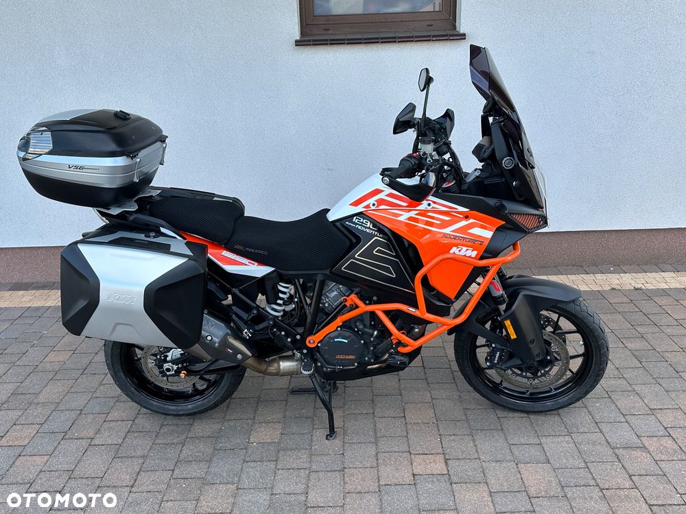 KTM Super Adventure - 4