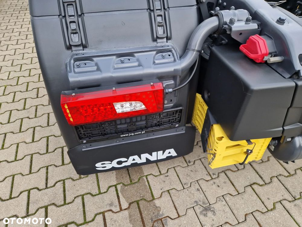 Scania R500 /Stary typ silnika/ADR FL Alu Felgi Automat Retarder Zabudowy Międzyosiowe/JVG Gliwice - 7
