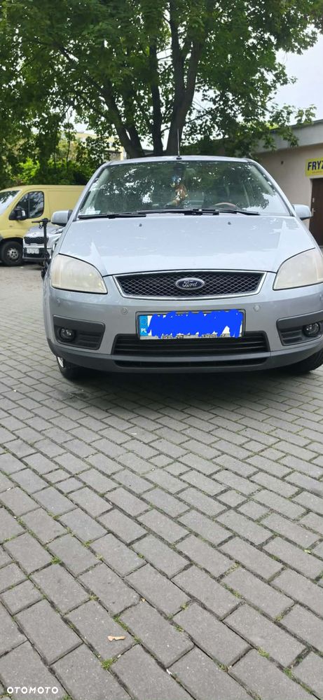 Ford Focus C-Max 1.6 TDCi Ghia CVT DPF - 2