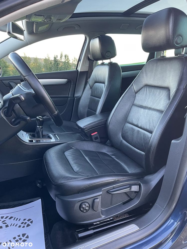 Volkswagen Passat Alltrack 2.0 TDI 4Motion BlueMotion Tec - 21
