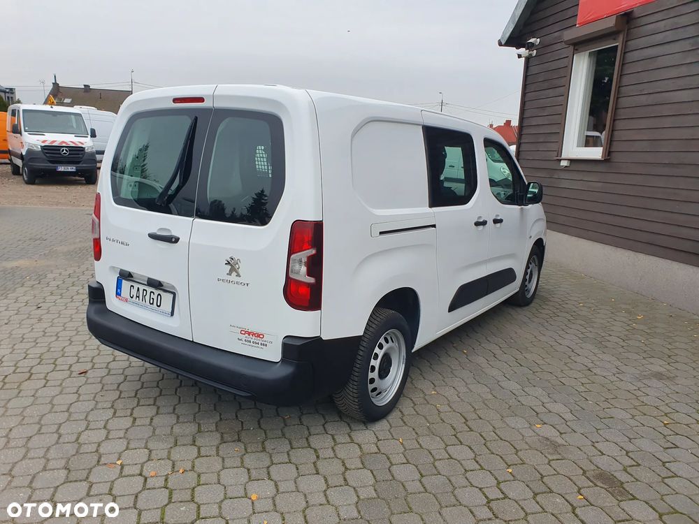 Peugeot Partner - 8