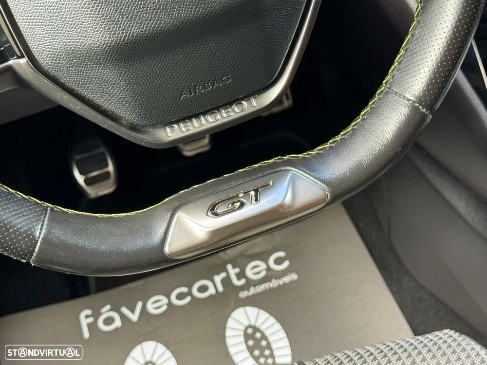 Peugeot 2008 1.2 PureTech GT Line - 34