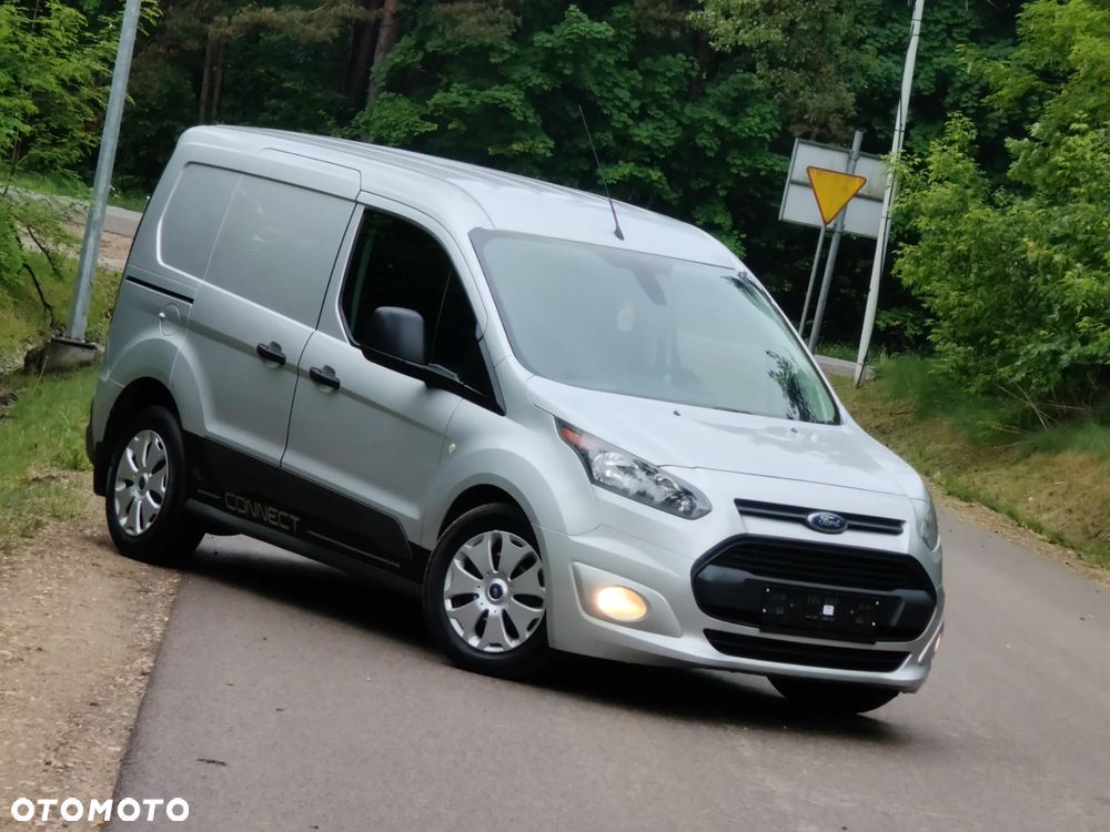 Ford Transit connect - 4