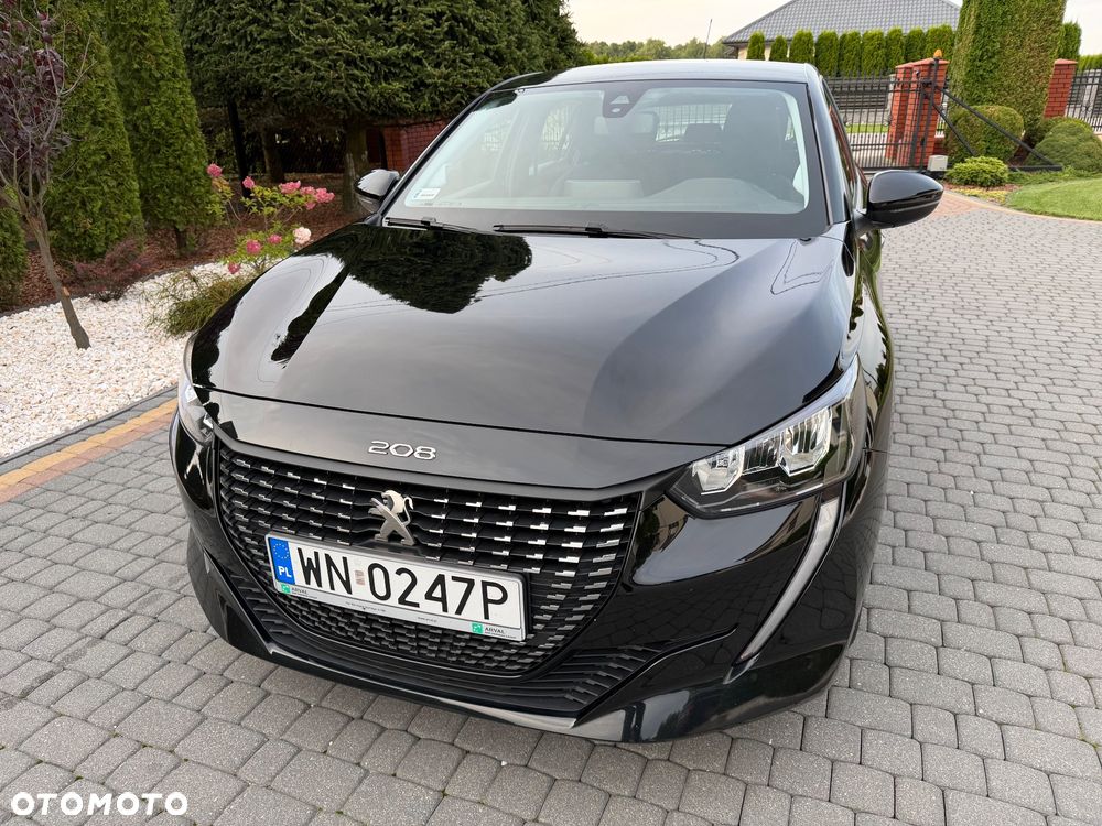 Peugeot 208 1.2 PureTech Active Pack S&S - 9