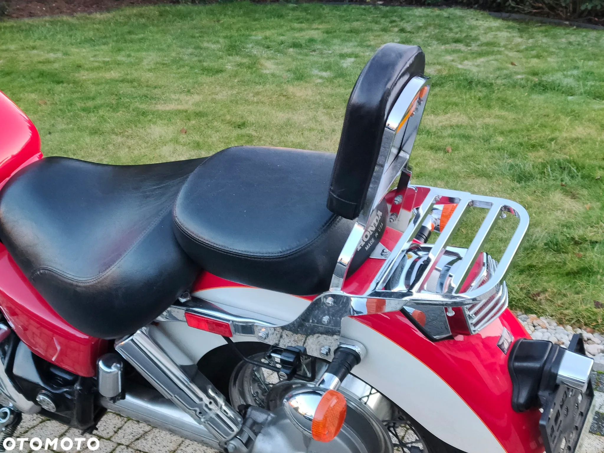Honda Shadow - 20