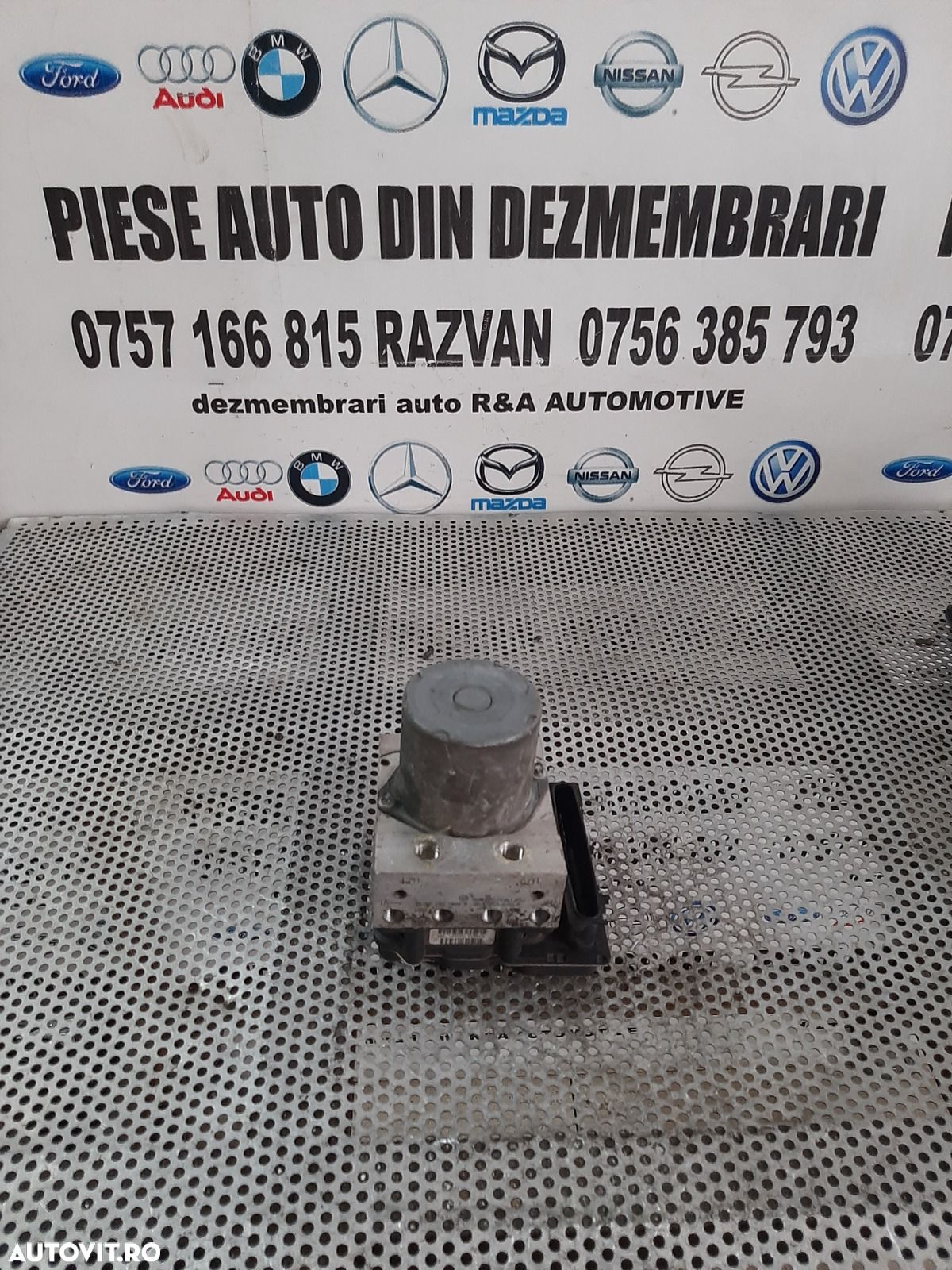 Modul Pompa Unitate ABS Mercedes A Class W169 B Class W245 Cod 0265950618 Cod A0064313812 Vanduta De Firma Cu Garantie - 1
