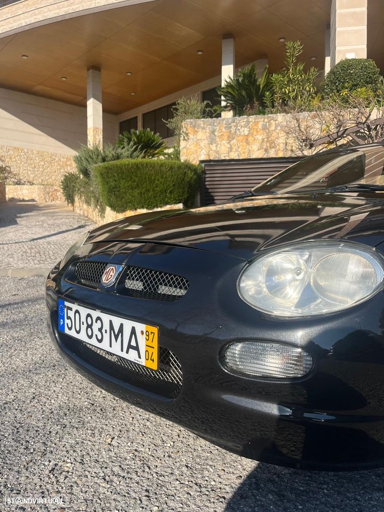 MG MGF 1.8 VVC - 12