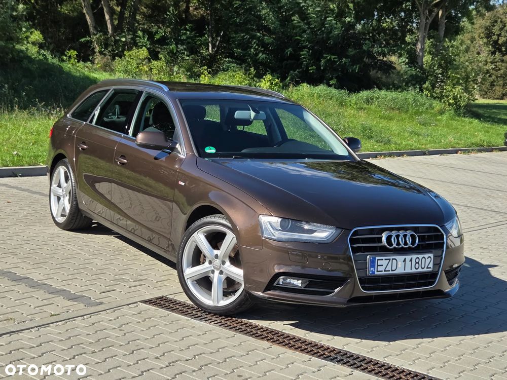 Audi A4 Avant 2.0 TDI DPF Ambition - 2