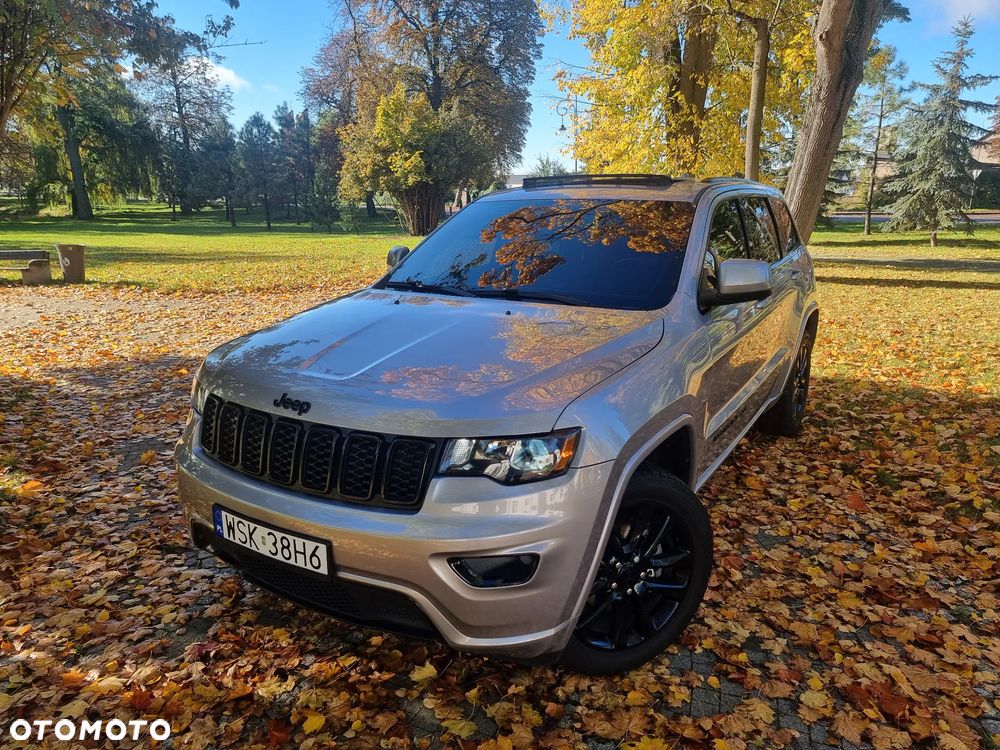 Jeep Grand Cherokee 3.6 V6 Pentastar 4WD Automatik S - 24