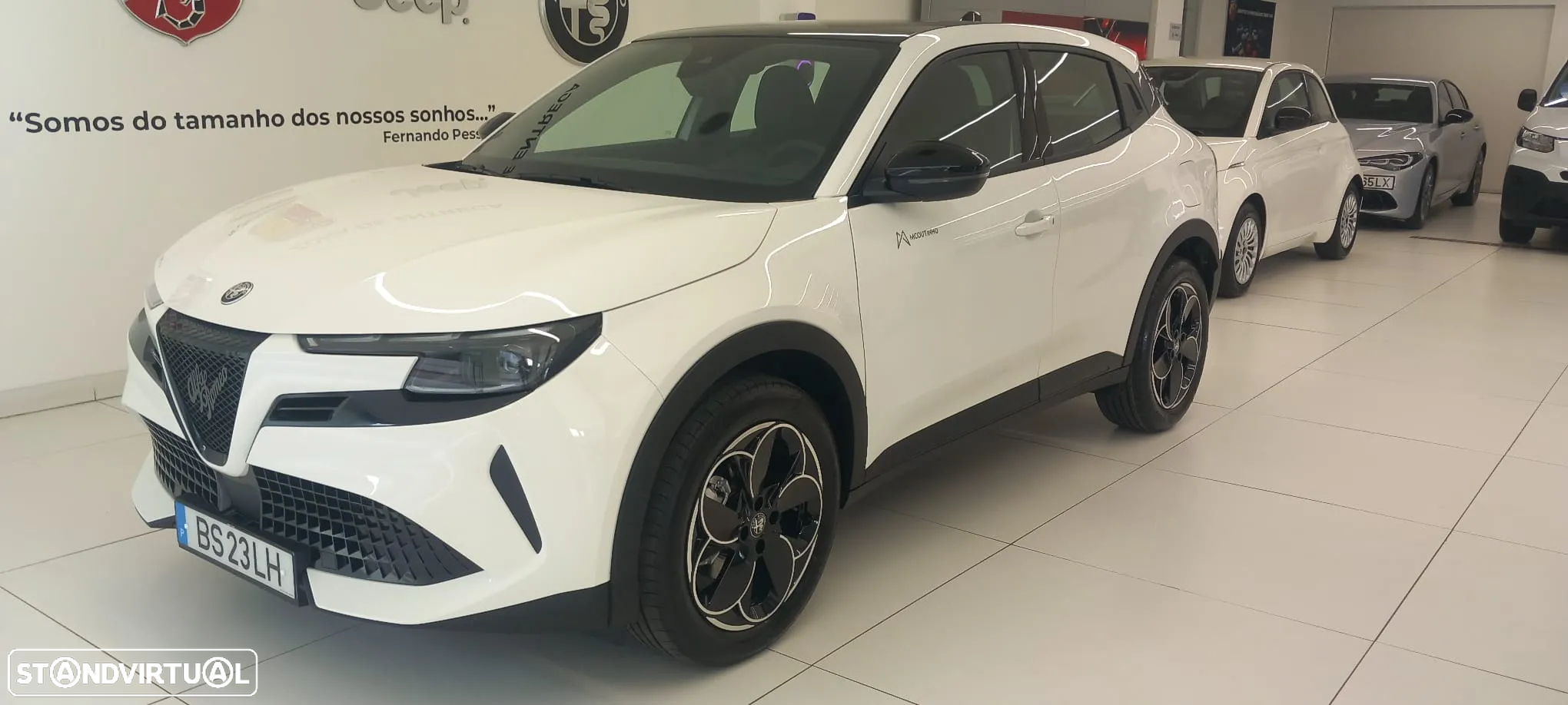 Alfa Romeo Junior 1.2 eDCT6 - 2