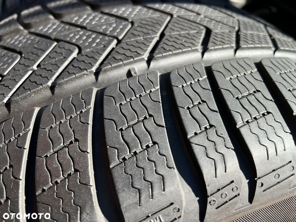 Pirelli 265 40 20 Sottozero 3 Winter Zima 2szt. AO - Audi - 4