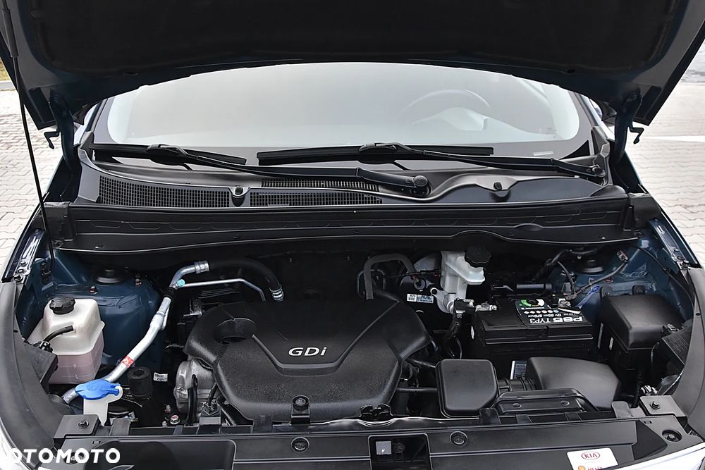 Kia Sportage 1.6 GDI Business Line M 2WD - 39