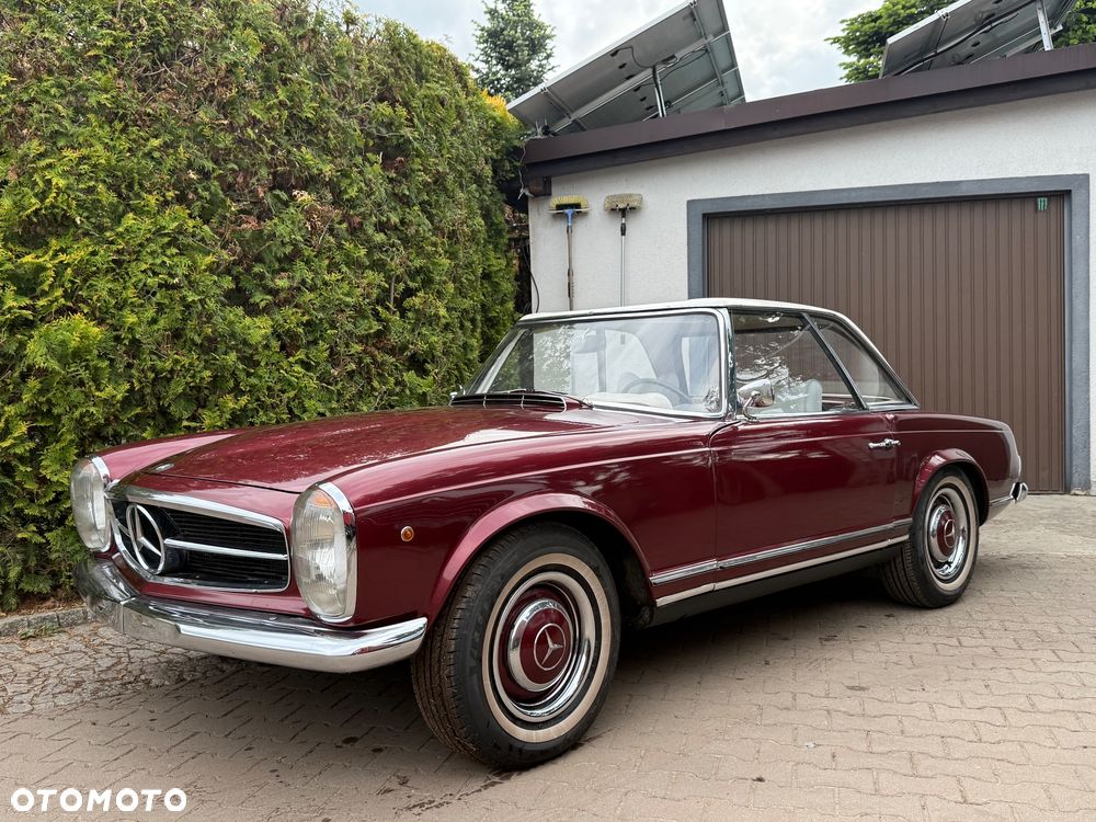 Mercedes-Benz SL ver-standard - 30