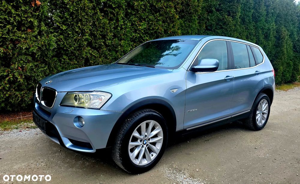 BMW X3 20d xDrive - 1