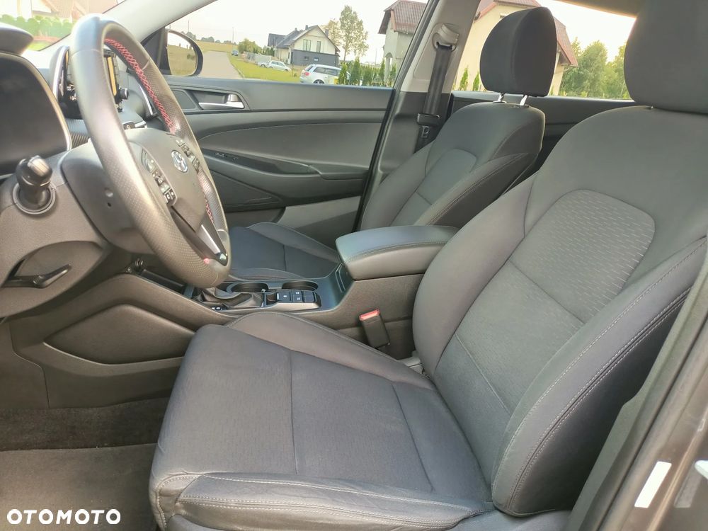 Hyundai Tucson - 22