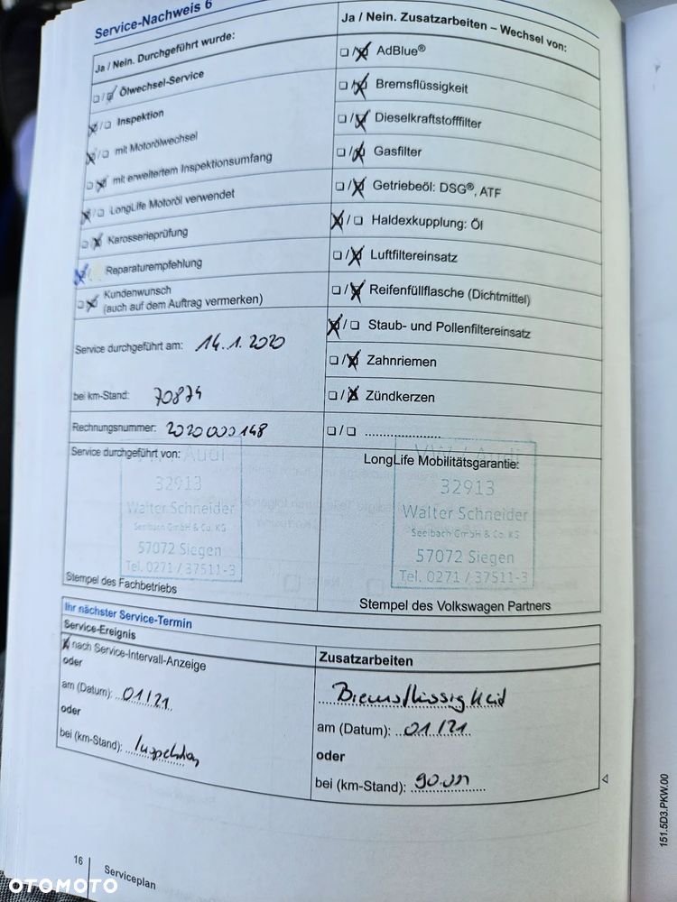 Volkswagen Golf - 24