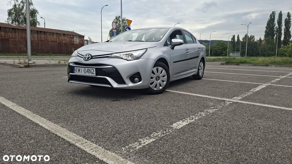 Toyota Avensis - 3