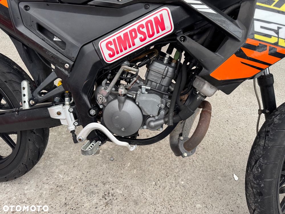 Derbi Senda - 20
