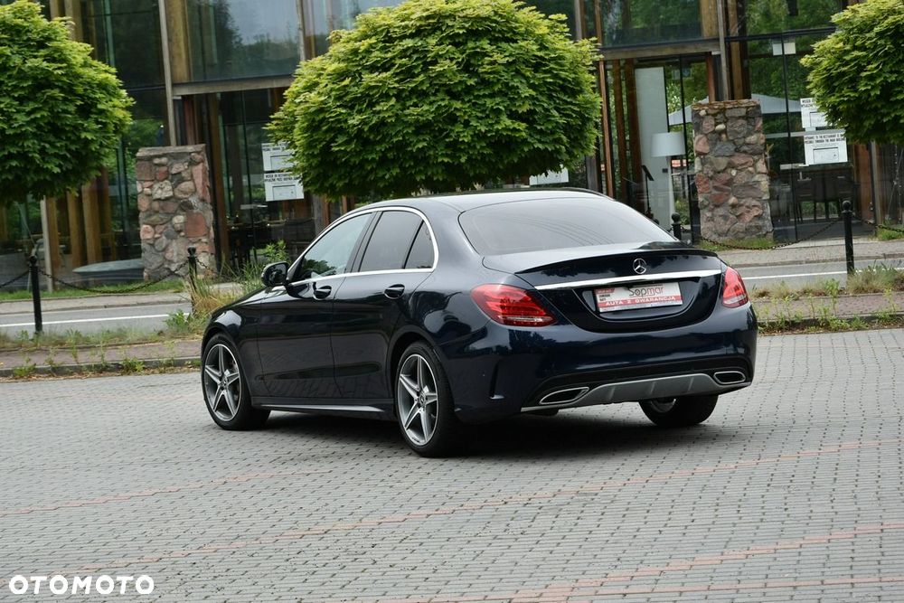 Mercedes-Benz Klasa C - 21