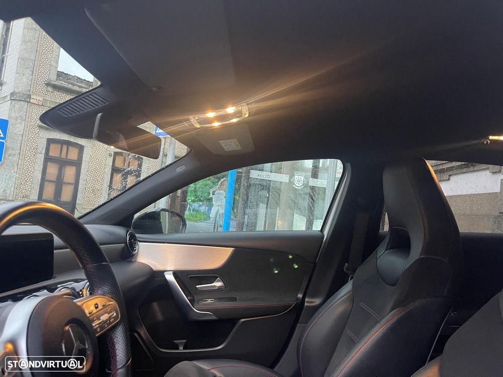 Mercedes-Benz A 180 d AMG Line Aut. - 20