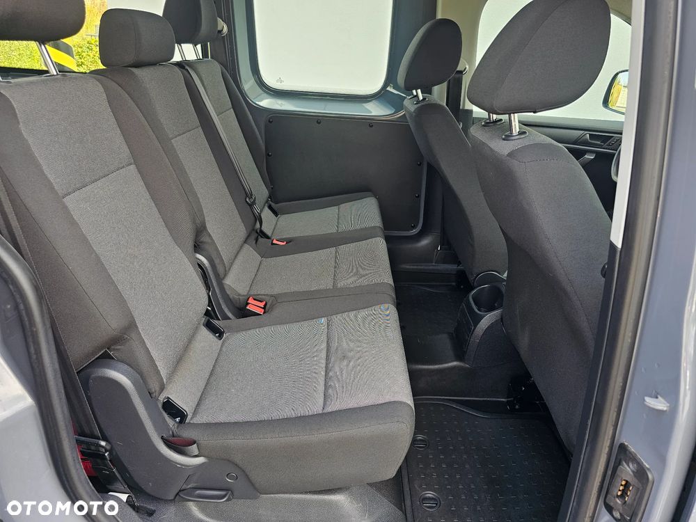 Volkswagen Caddy 2.0 (5-Si.) Maxi Conceptline - 13