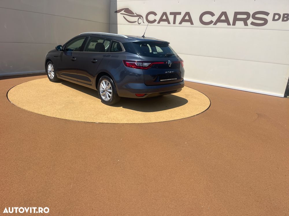 Renault Megane Blue dCi 116 Intens - 10