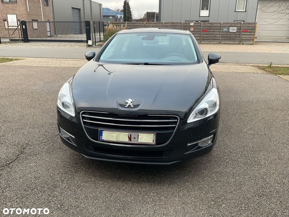 Peugeot 508 2.0 HDi Allure - 6