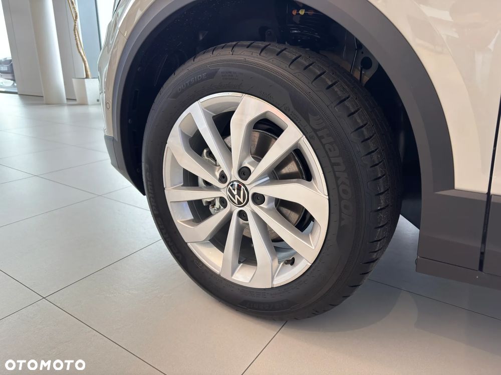 Volkswagen T-Roc 1.5 TSI Life Plus DSG - 5