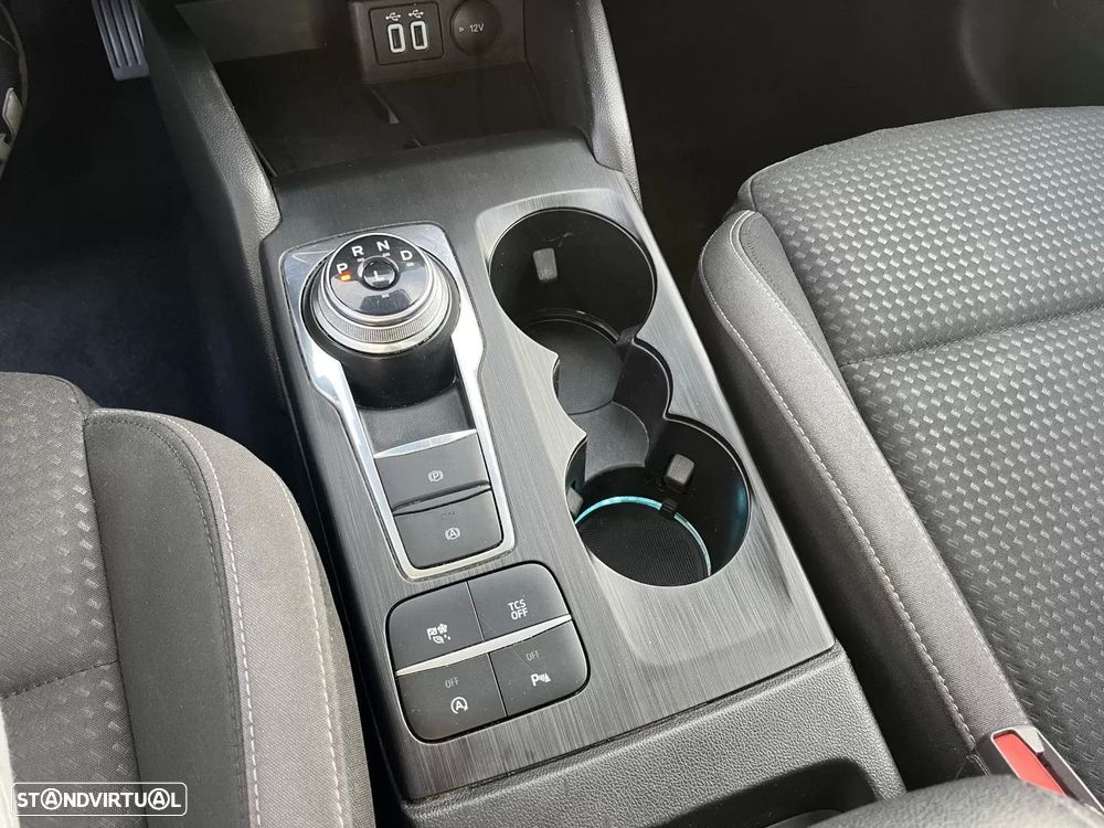 Ford Focus SW 1.5 EcoBlue S&S Aut. TITANIUM - 29